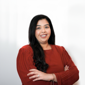 lead lawyer at Shuter Law in Whitby - Tabindah Barlas