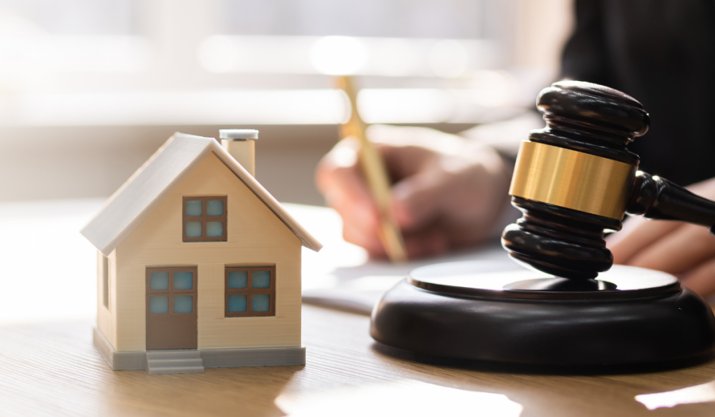 foreign property law